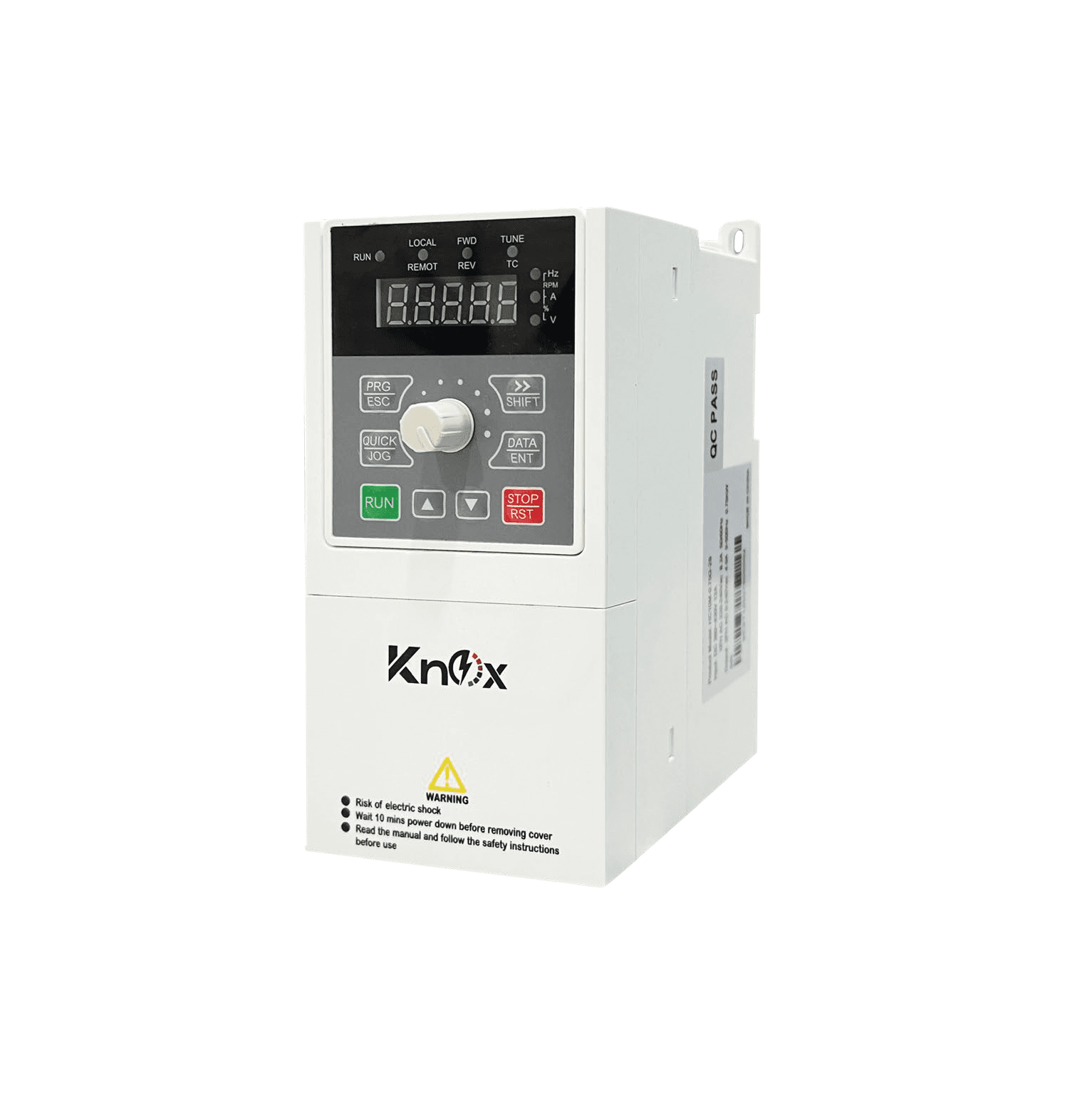 Knox Xentra VFD 0.75K-3.7K Solar Pump Inverter
