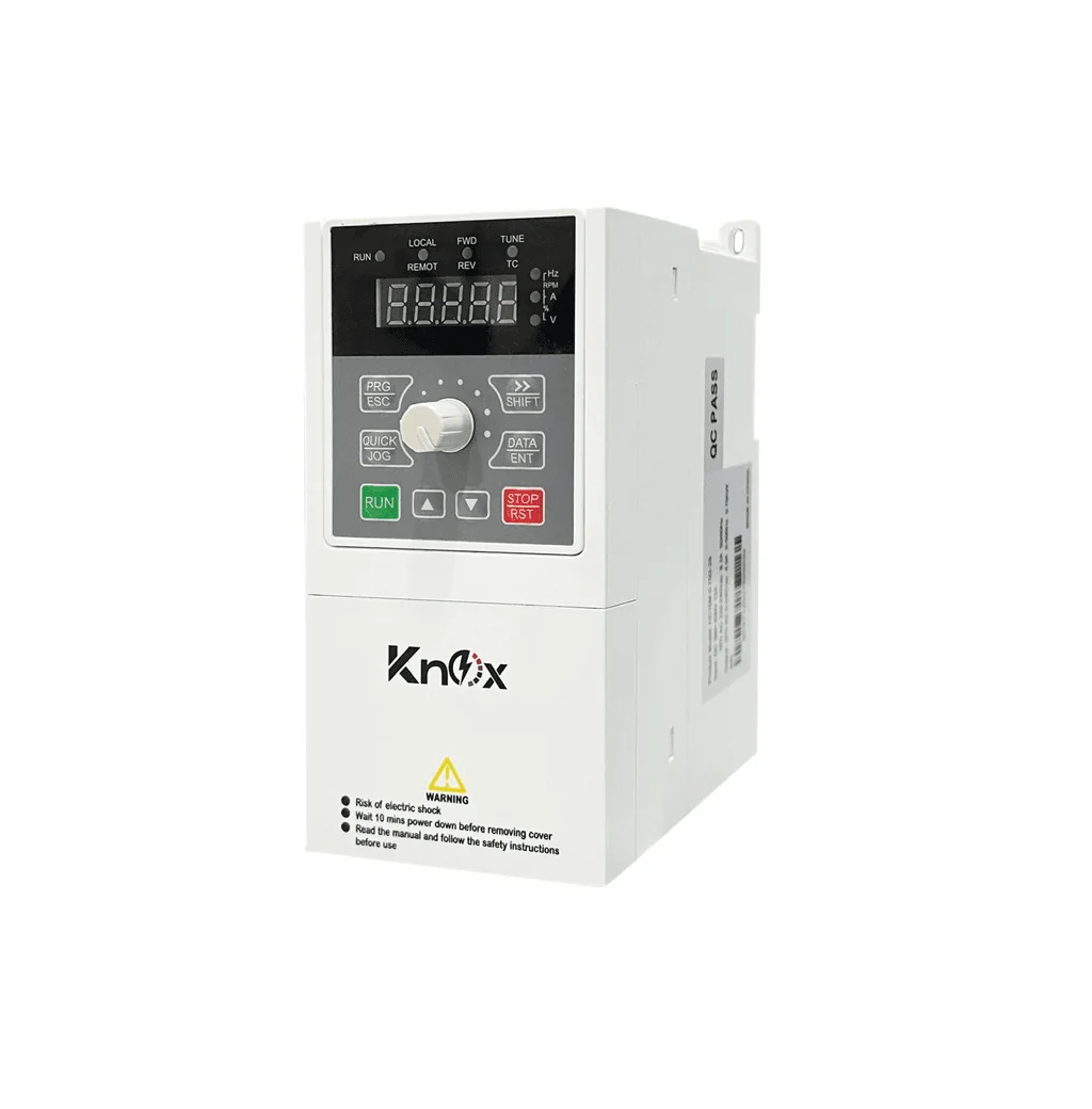 VFD 4 kW