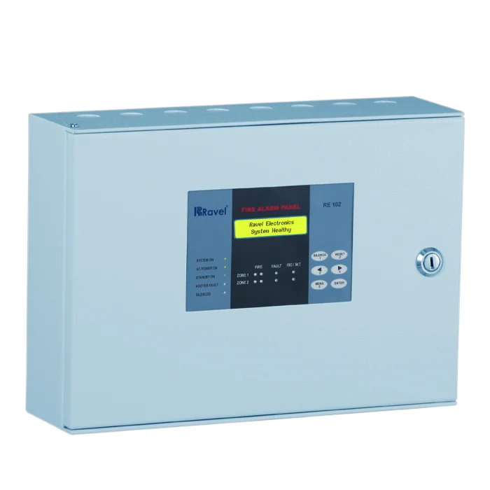 Fire Alarm Control Panel (Conventional)