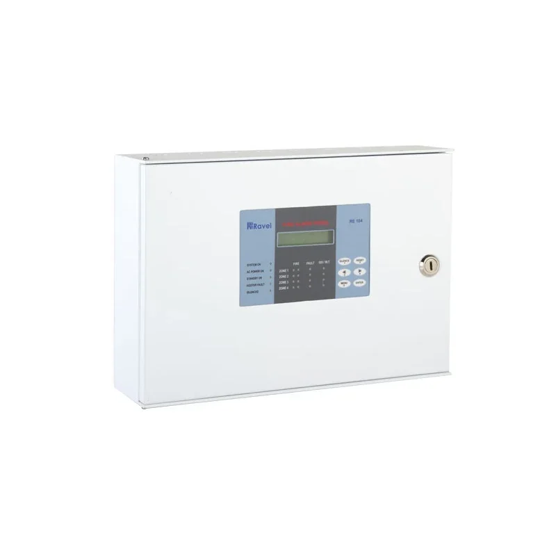 Fire Alarm Control Panel (Conventional) view 2