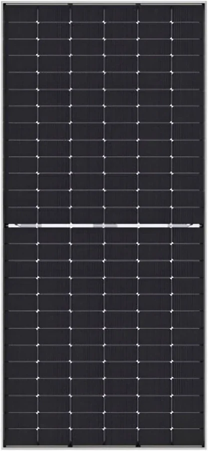 Jinko 720 Watt view 2